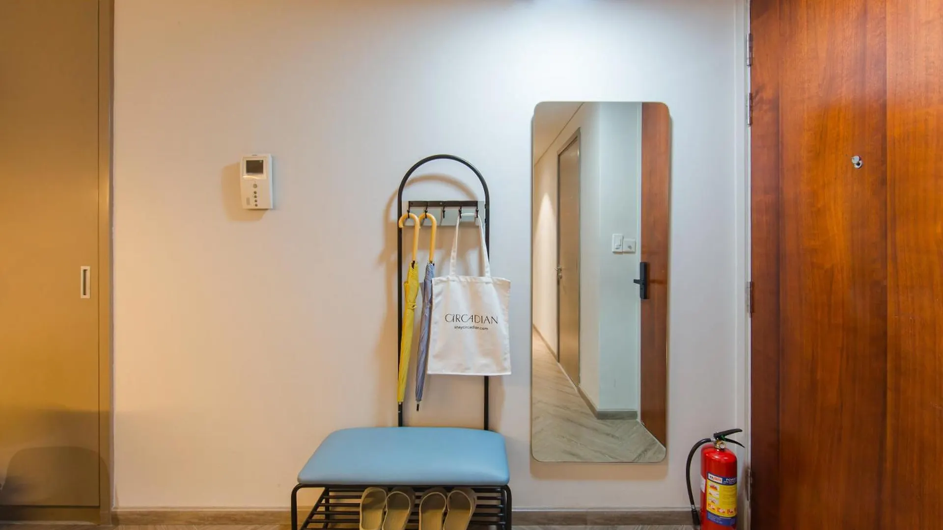 Lux Executive Residence At City Garden By Circadian Ho Chi Minh City 0*,  Vietnam