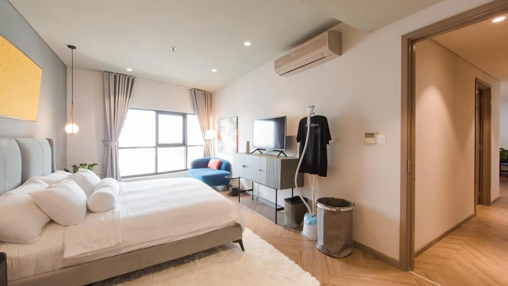Lux Executive Residence At City Garden By Circadian Ho Chi Minh City 0*,  Vietnam
