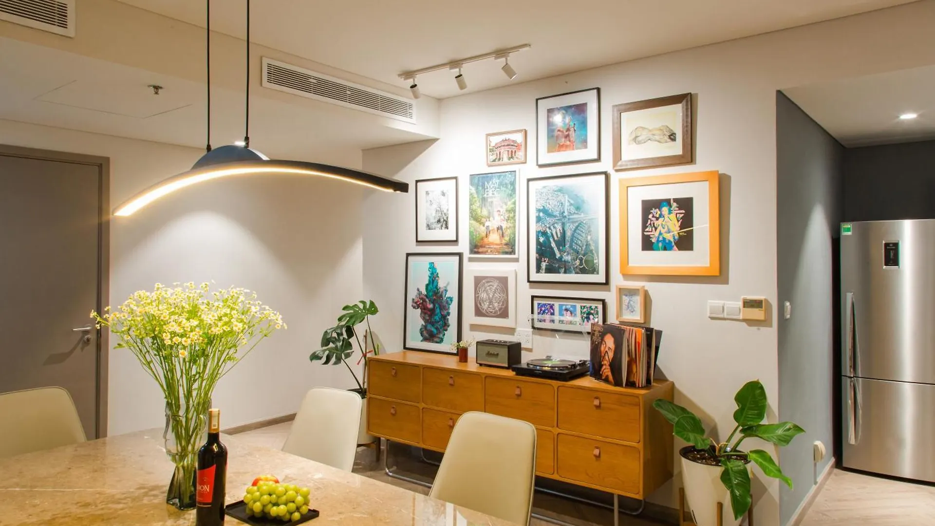 Lux Executive Residence At City Garden By Circadian Ho Chi Minh City 0*,