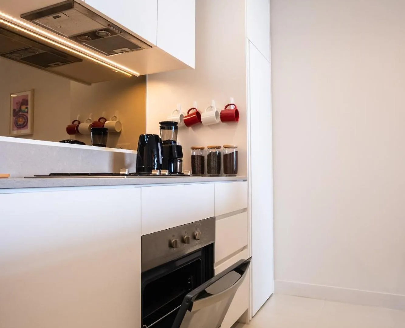 Lux Executive Residence At City Garden By Circadian Ho Chi Minh City Apartment