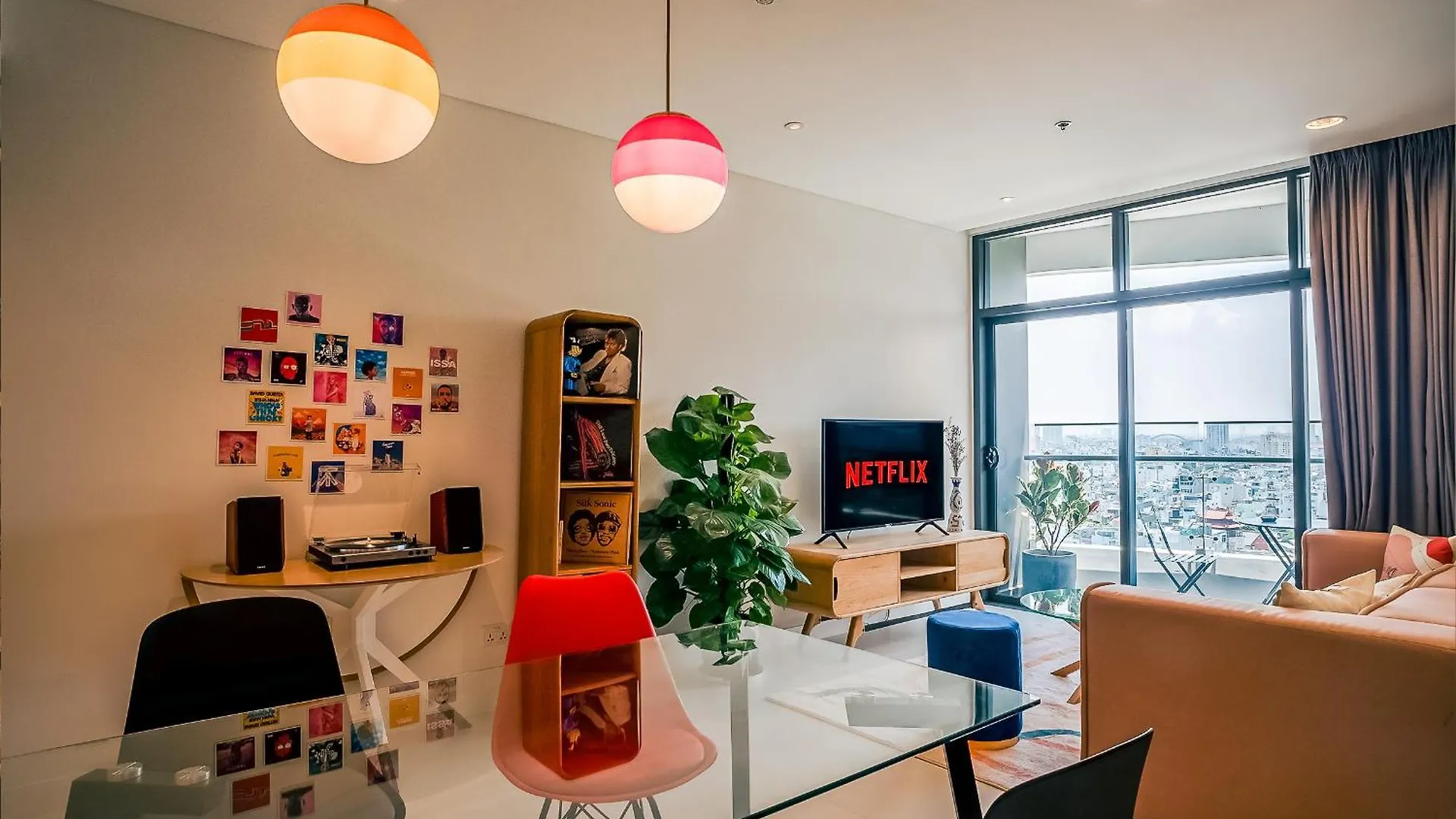Apartment Lux Executive Residence At City Garden By Circadian Ho Chi Minh City
