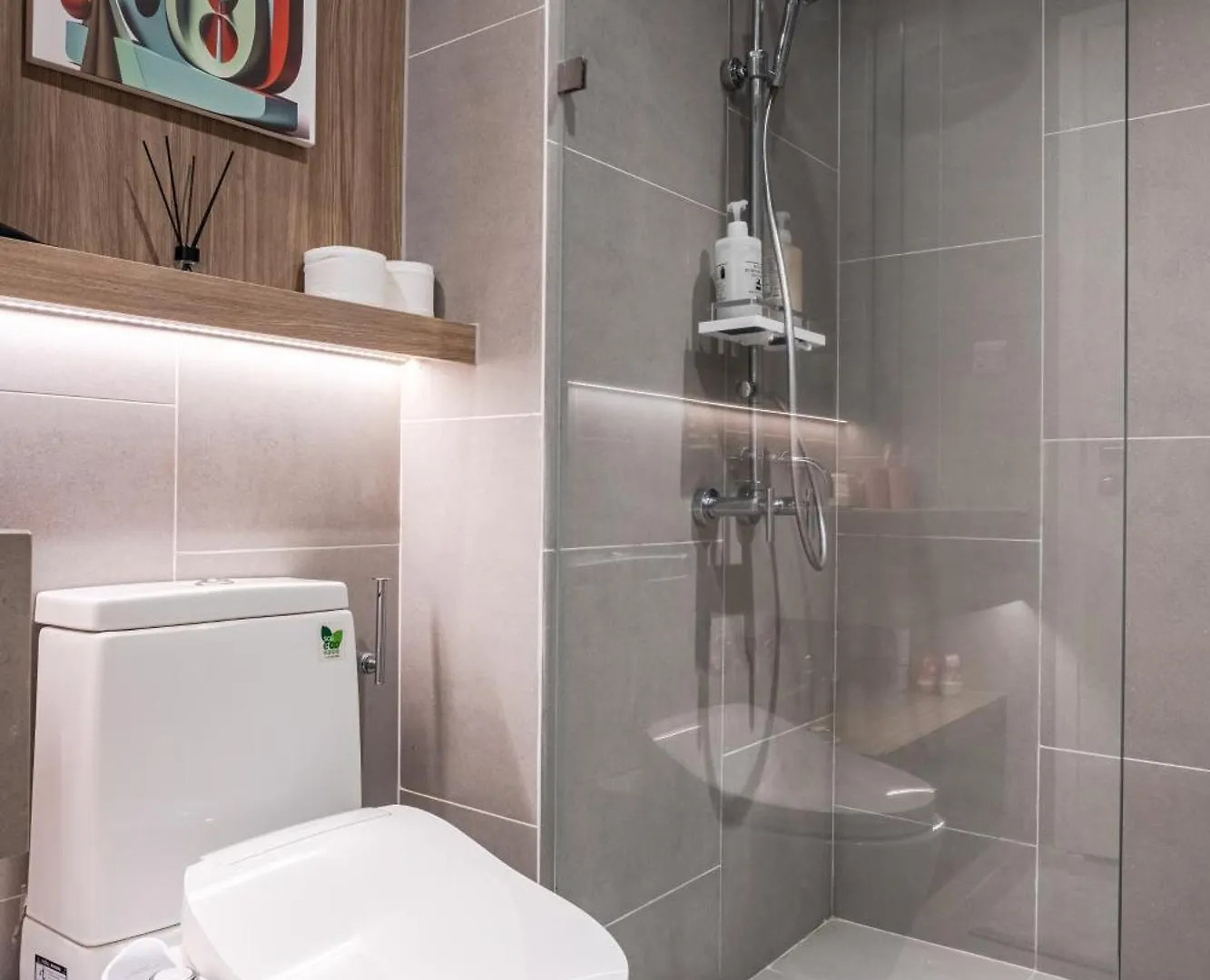 Lux Executive Residence At City Garden By Circadian Ho Chi Minh City 0*,