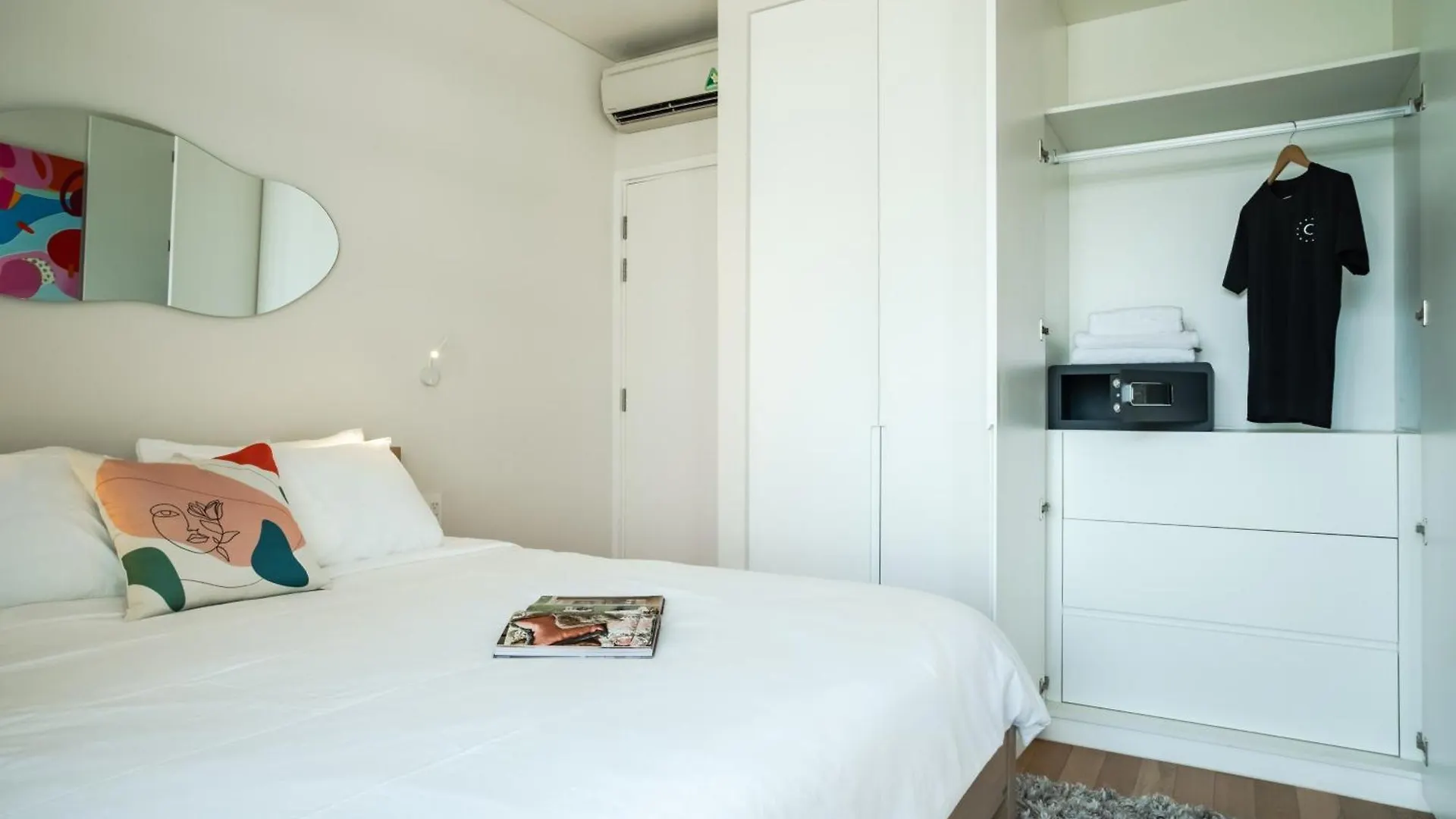Apartment Lux Executive Residence At City Garden By Circadian Ho Chi Minh City