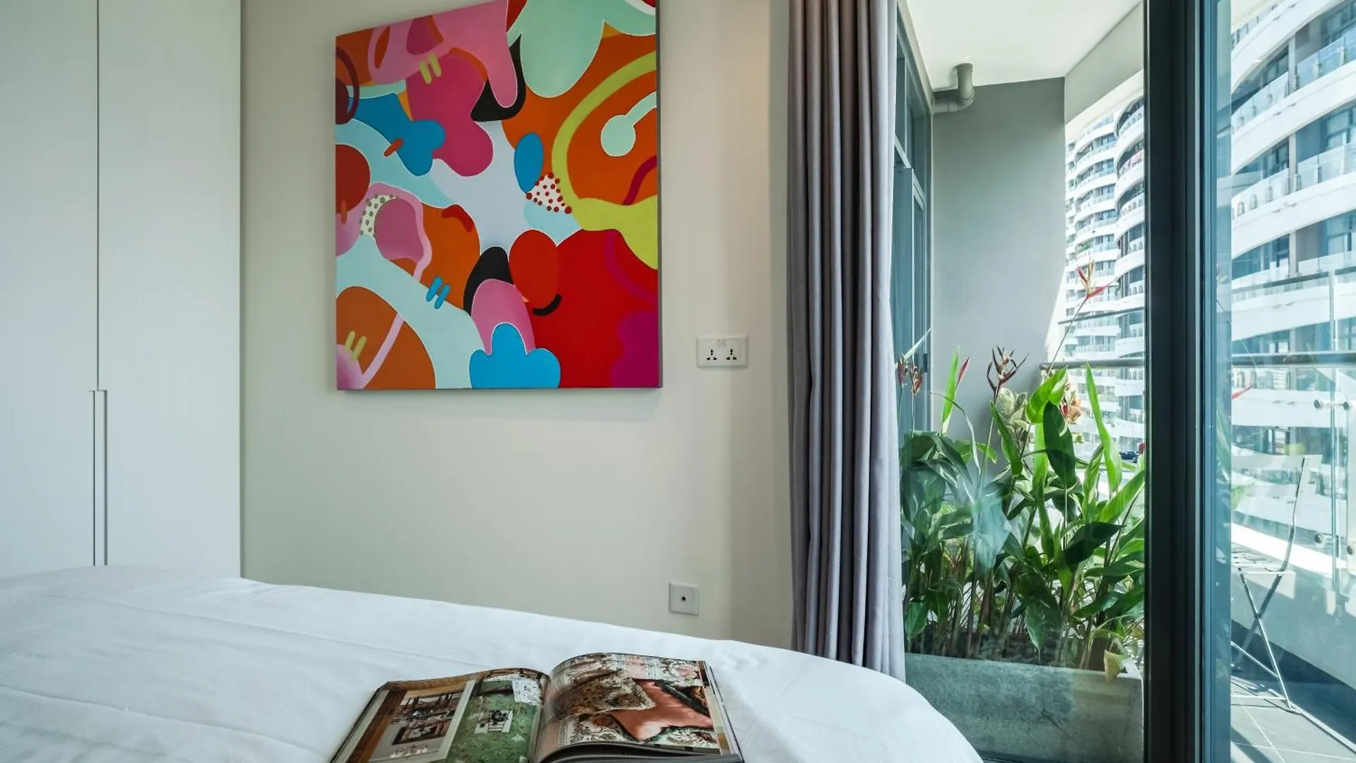Apartment Lux Executive Residence At City Garden By Circadian Ho Chi Minh City
