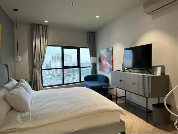 Lux Executive Residence At City Garden By Circadian Ho Chi Minh City